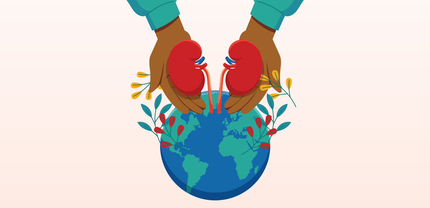 Protecting Your Kidneys and Supporting Organ Donation