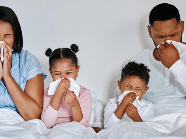 Flu Season Is Here