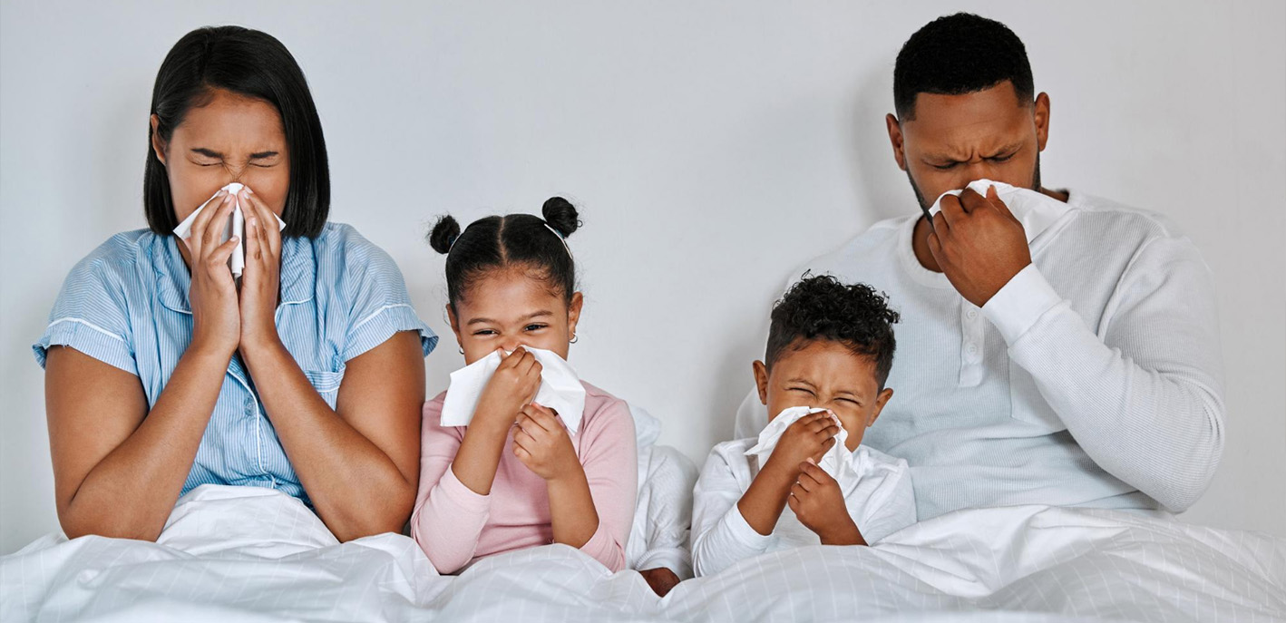 Flu Season Is Here